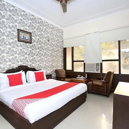 Hotel City Paradise Chandīgarh Eksteriør billede