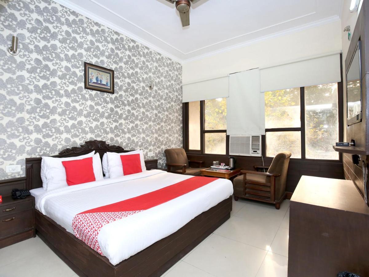Hotel City Paradise Chandīgarh Eksteriør billede