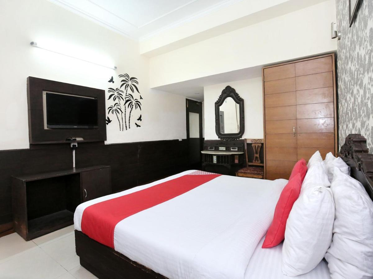 Hotel City Paradise Chandīgarh Eksteriør billede