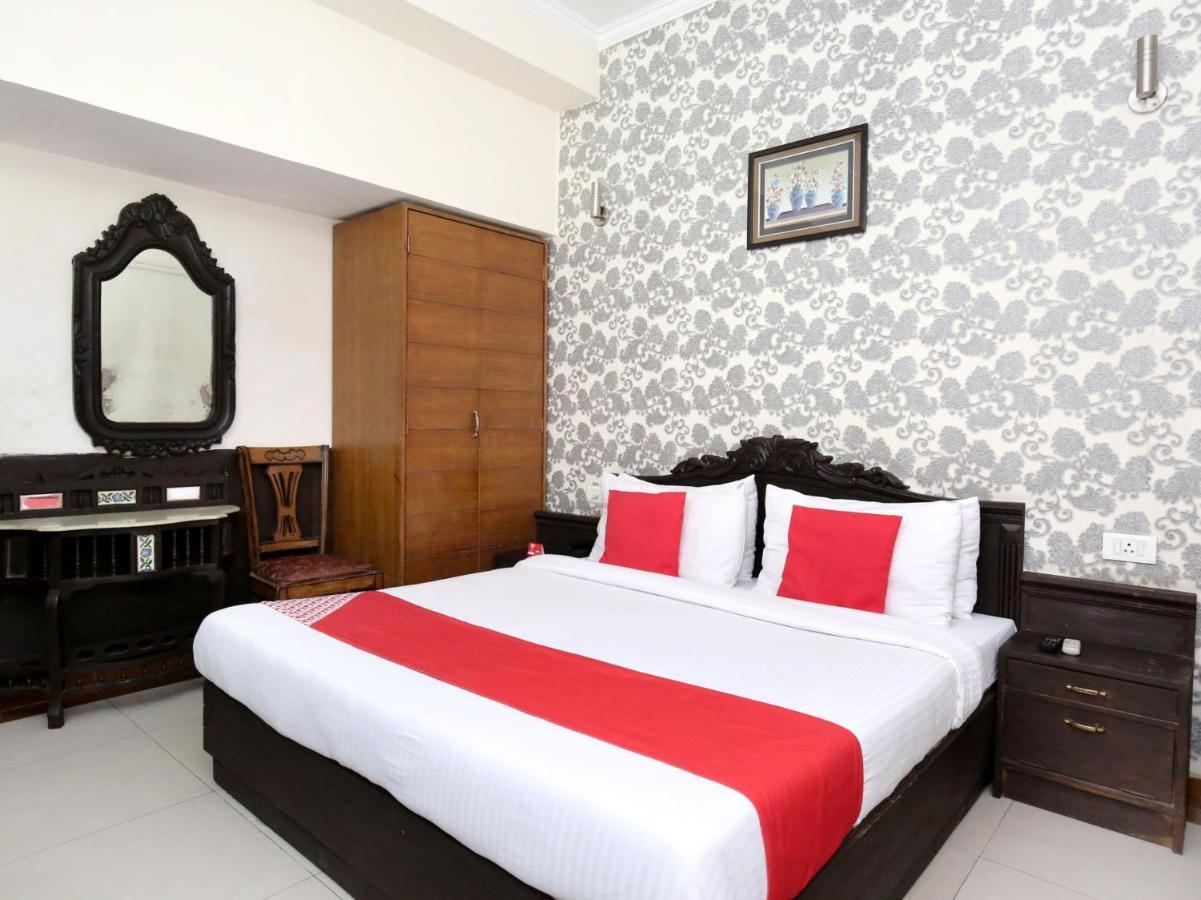 Hotel City Paradise Chandīgarh Eksteriør billede