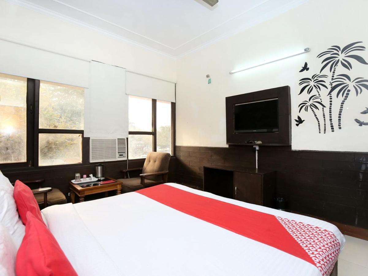 Hotel City Paradise Chandīgarh Eksteriør billede