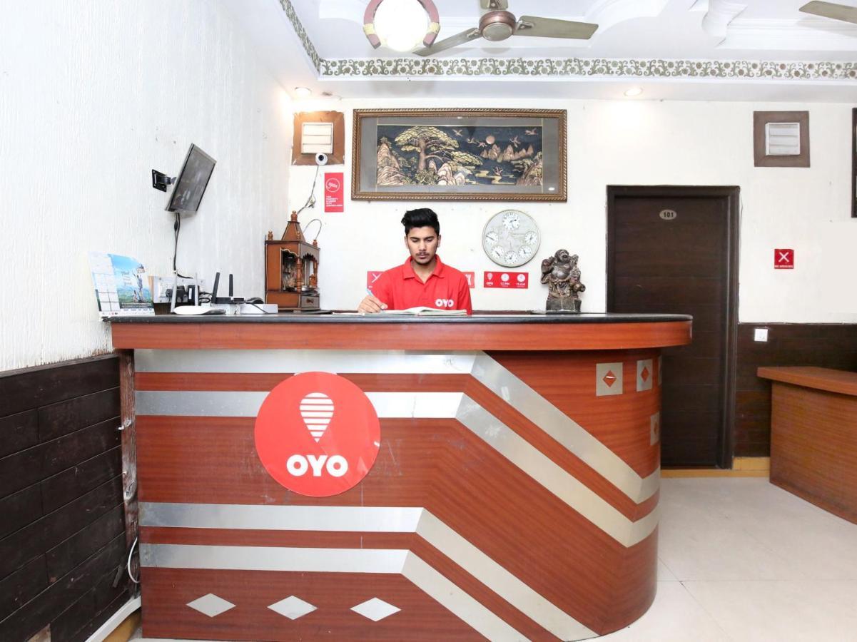 Hotel City Paradise Chandīgarh Eksteriør billede