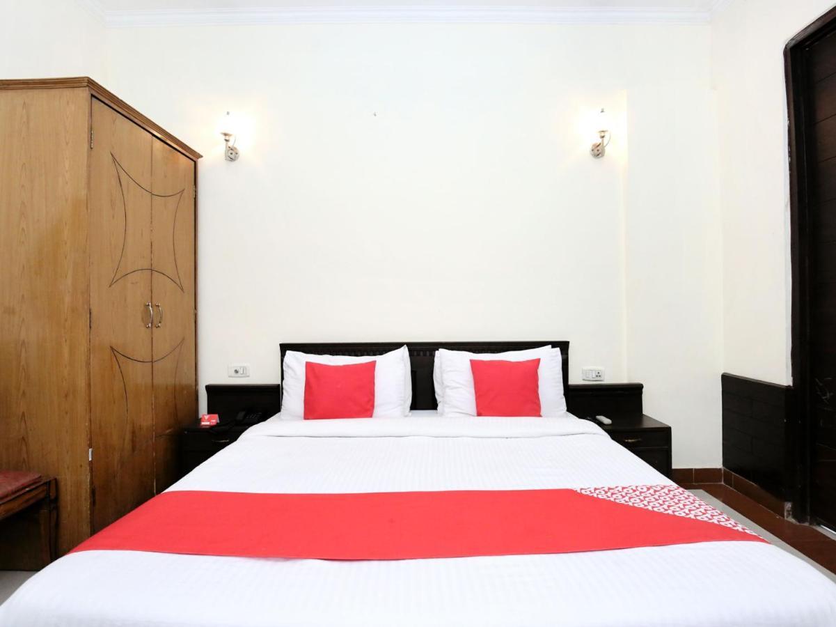 Hotel City Paradise Chandīgarh Eksteriør billede