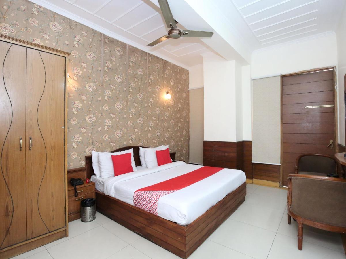 Hotel City Paradise Chandīgarh Eksteriør billede