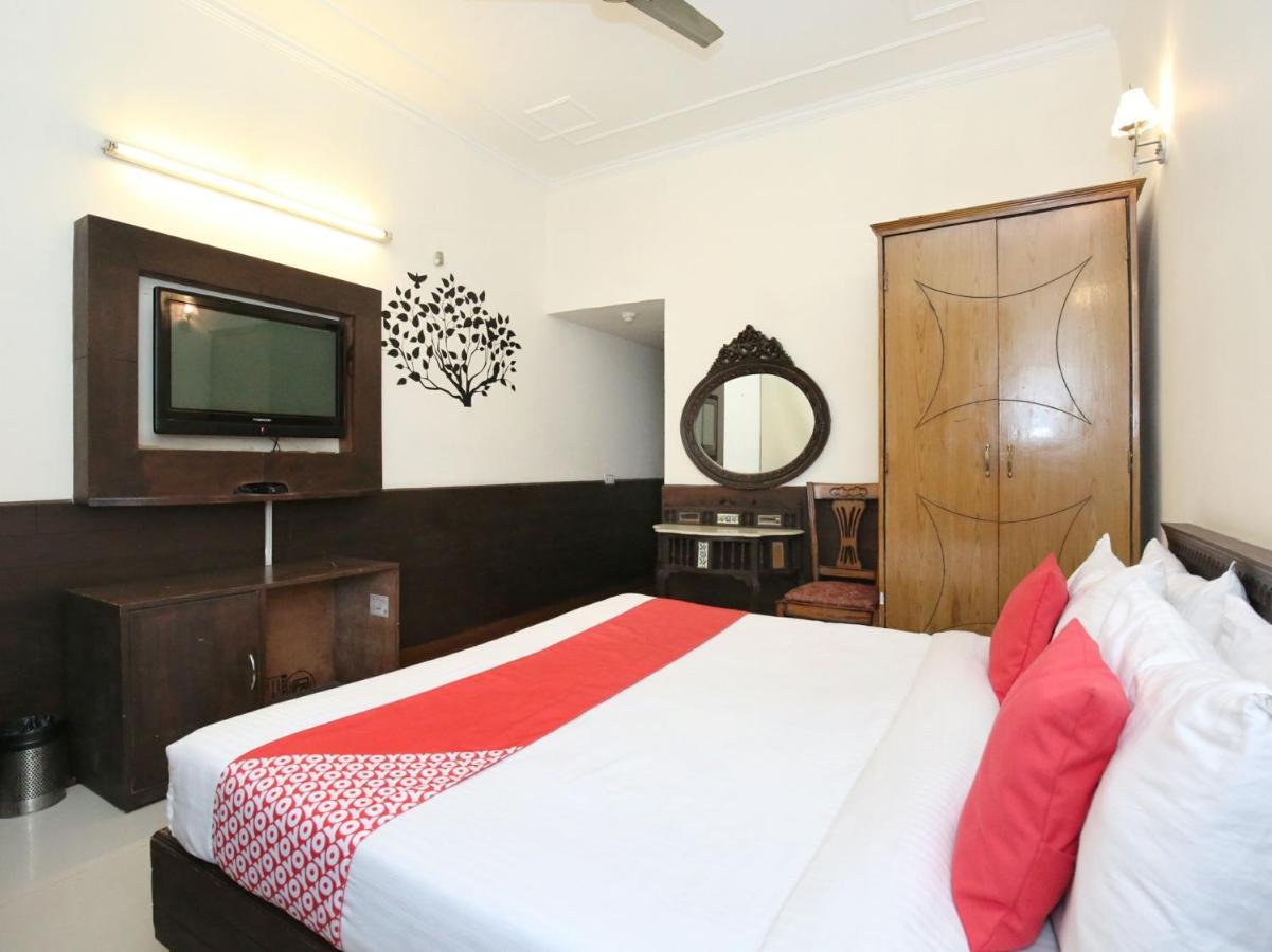 Hotel City Paradise Chandīgarh Eksteriør billede
