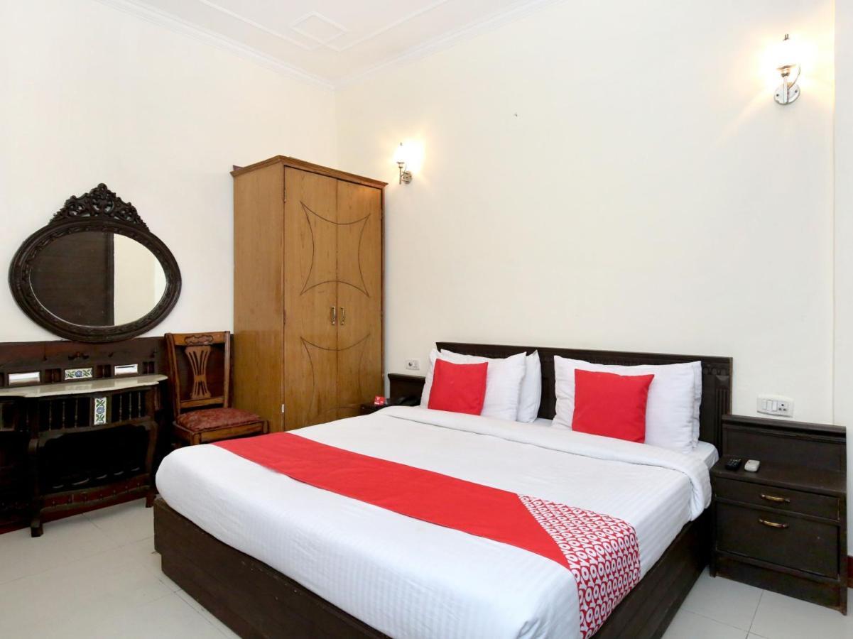 Hotel City Paradise Chandīgarh Eksteriør billede