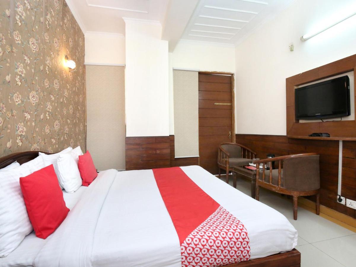Hotel City Paradise Chandīgarh Eksteriør billede