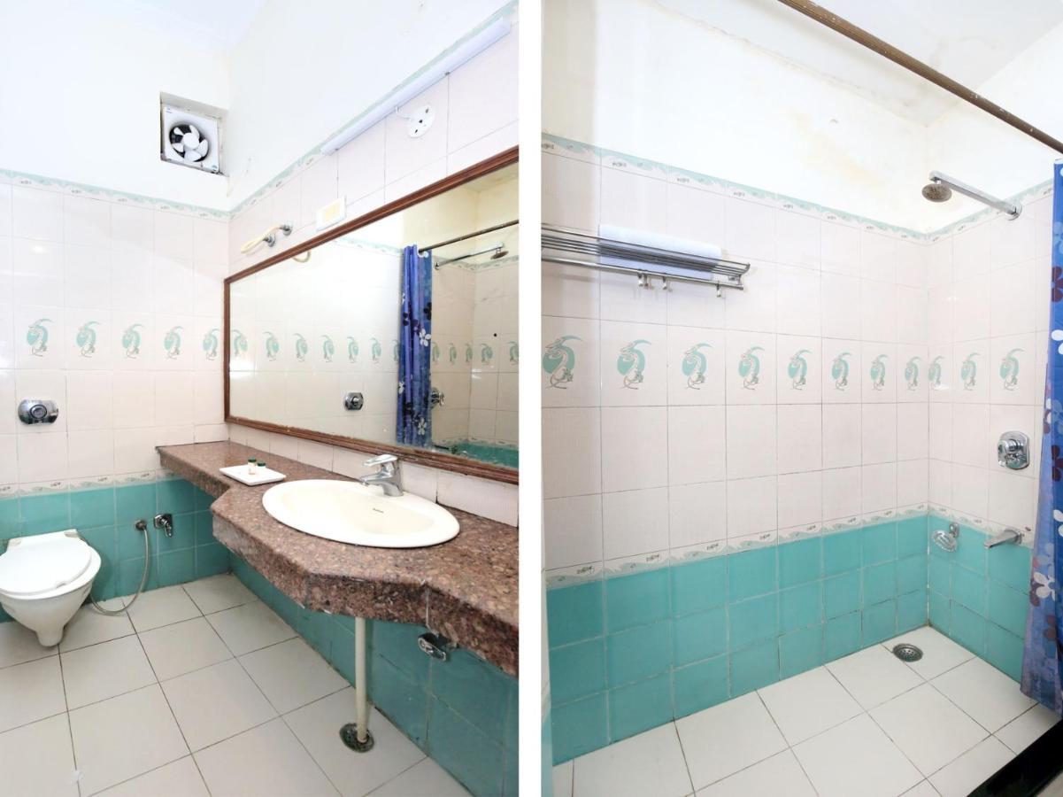 Hotel City Paradise Chandīgarh Eksteriør billede