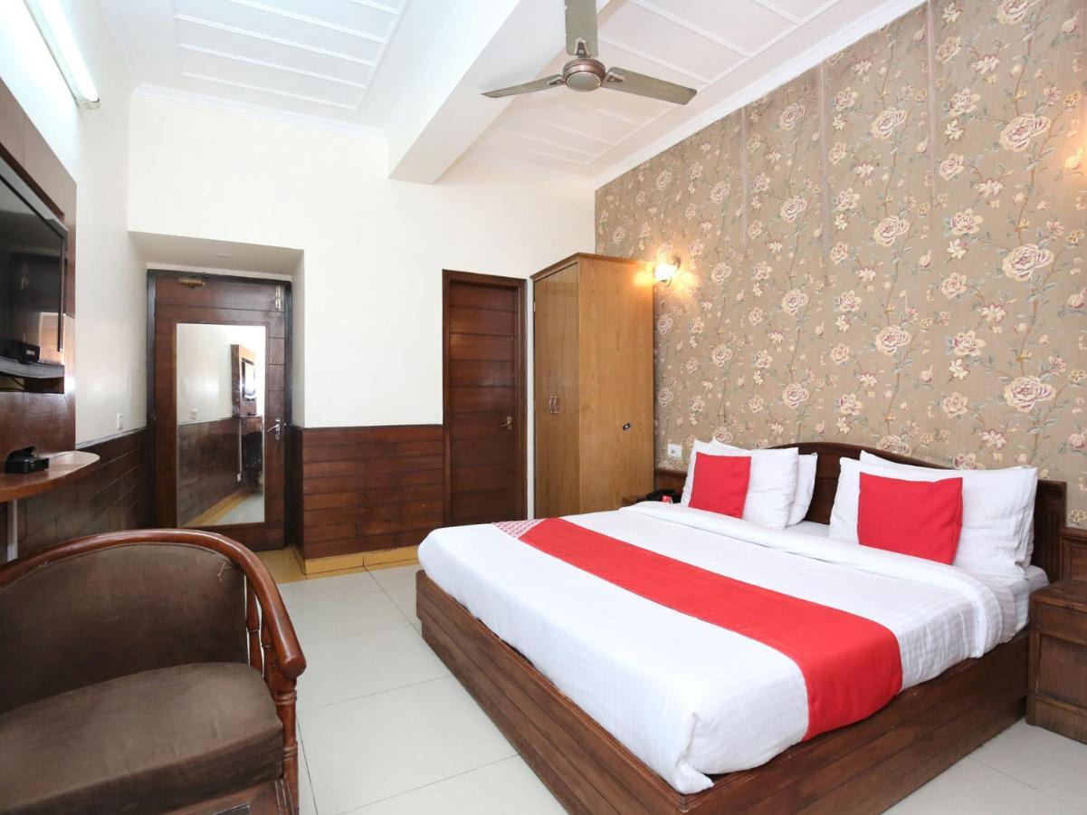 Hotel City Paradise Chandīgarh Eksteriør billede