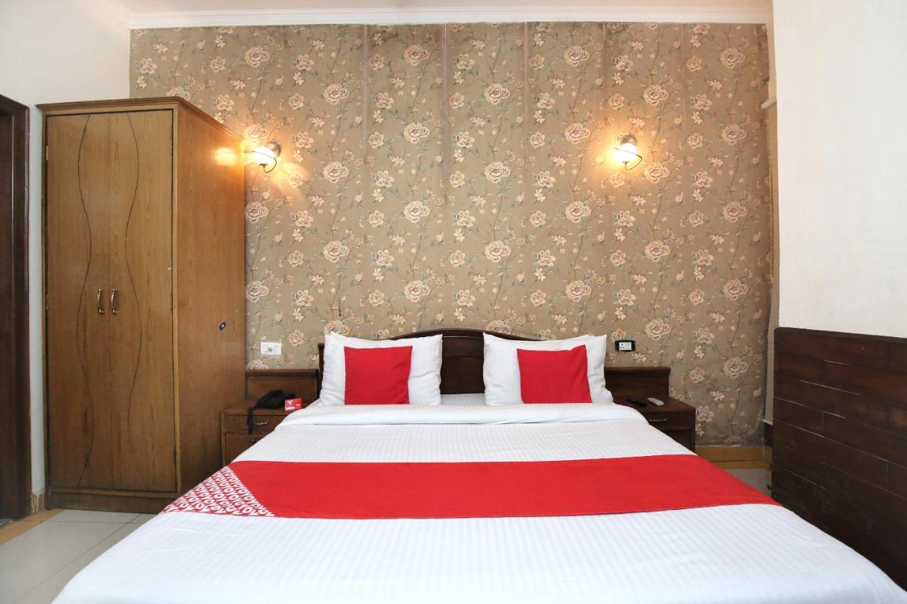 Hotel City Paradise Chandīgarh Eksteriør billede