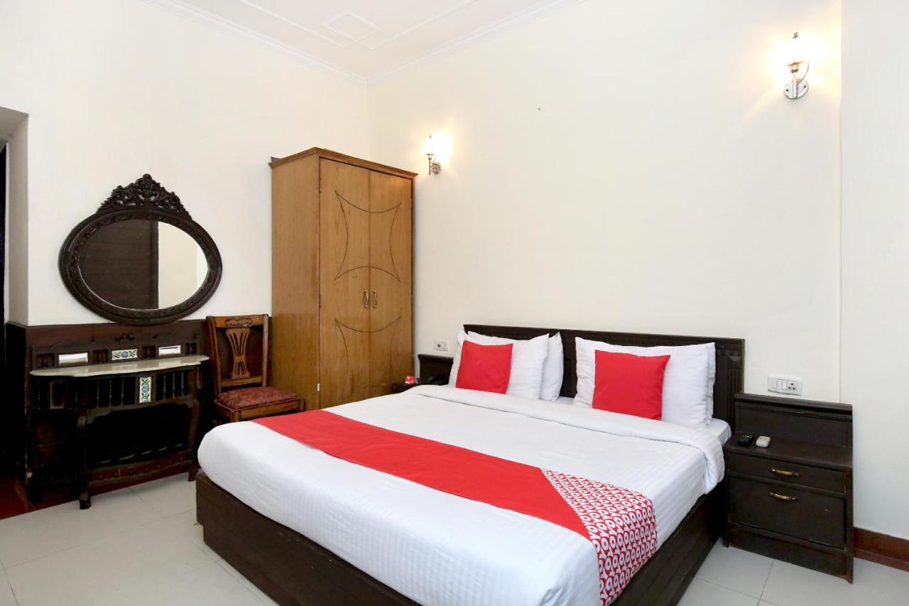 Hotel City Paradise Chandīgarh Eksteriør billede