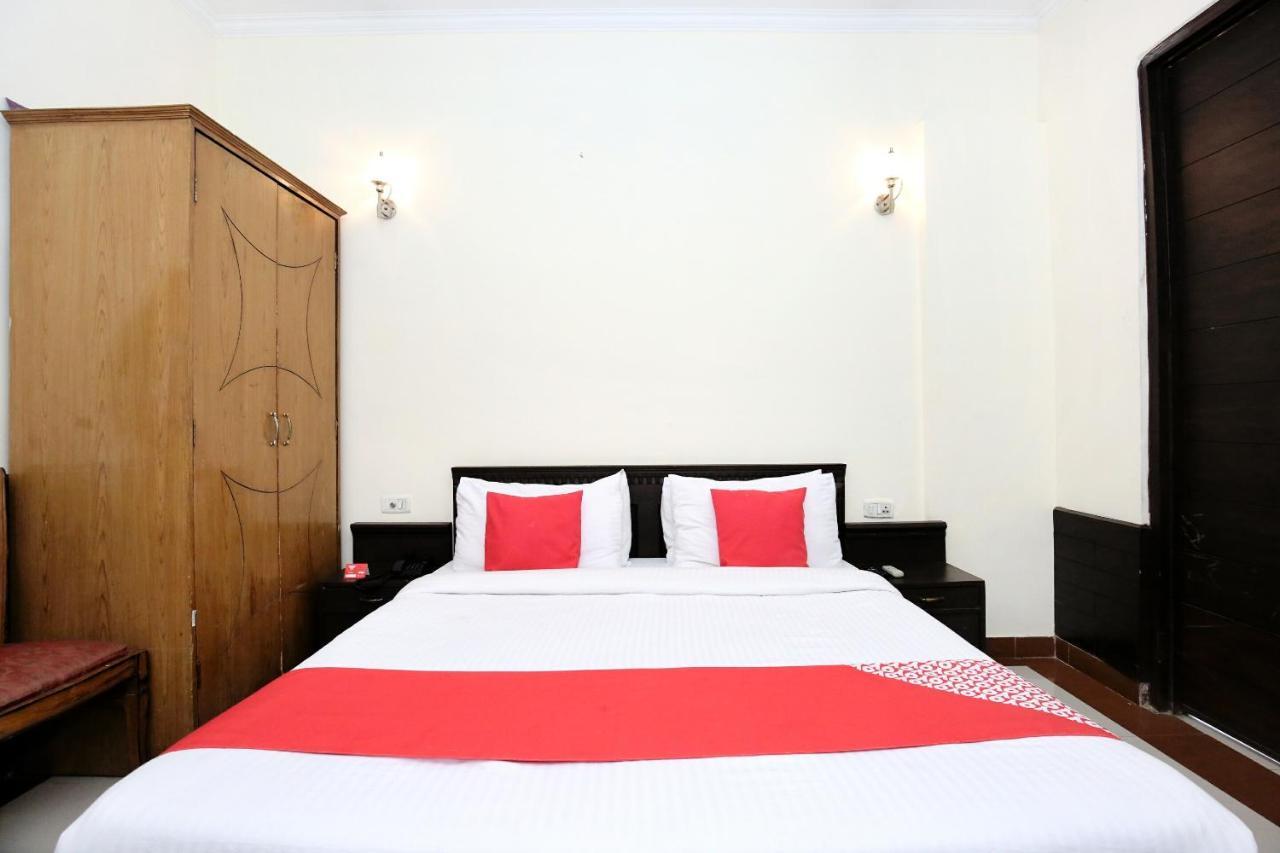 Hotel City Paradise Chandīgarh Eksteriør billede