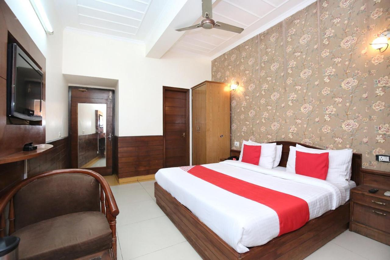 Hotel City Paradise Chandīgarh Eksteriør billede