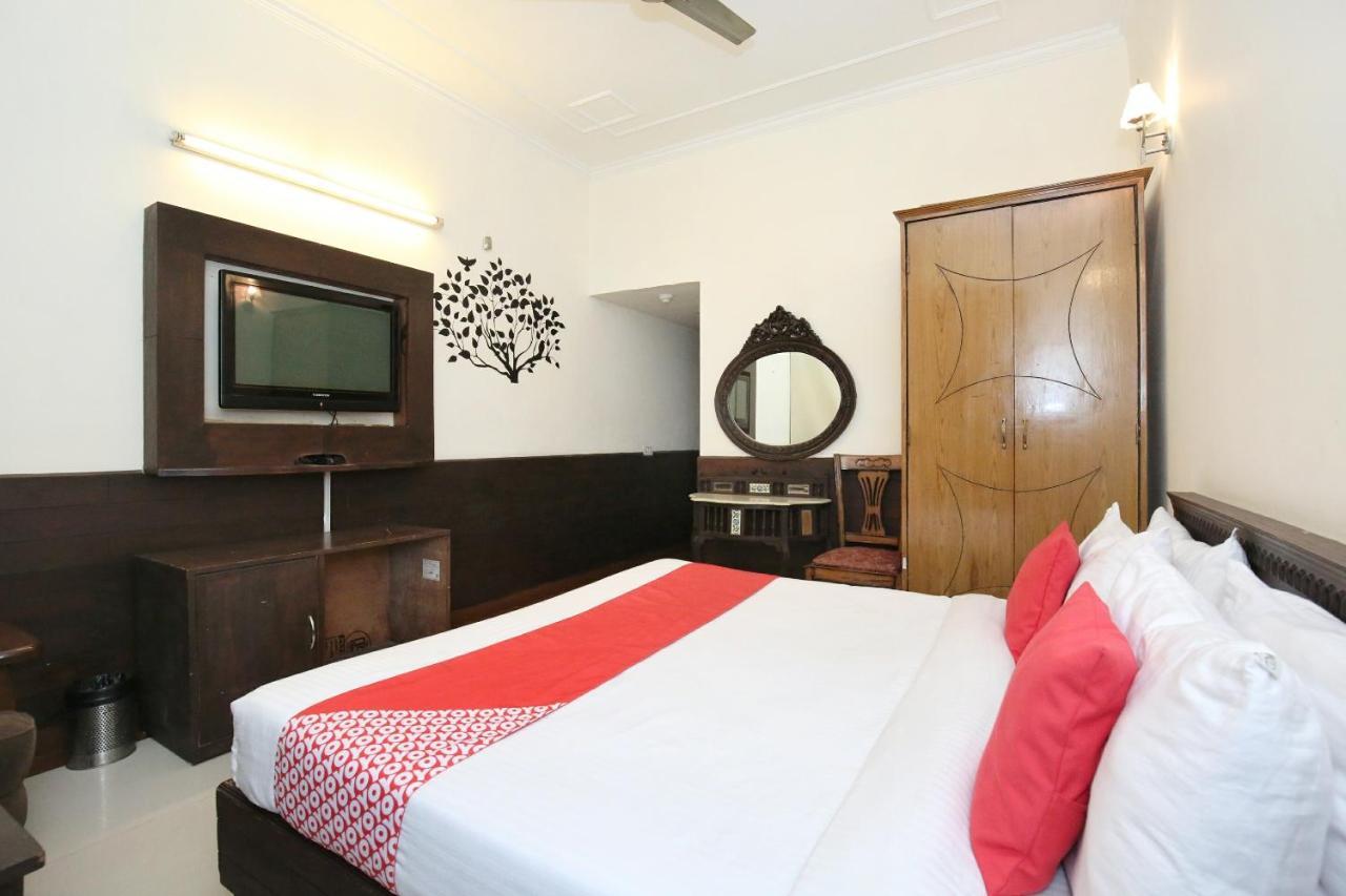 Hotel City Paradise Chandīgarh Eksteriør billede
