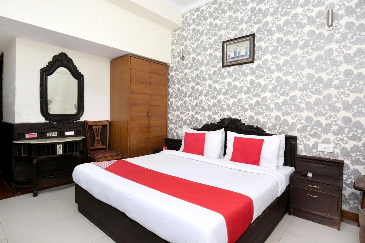 Hotel City Paradise Chandīgarh Eksteriør billede