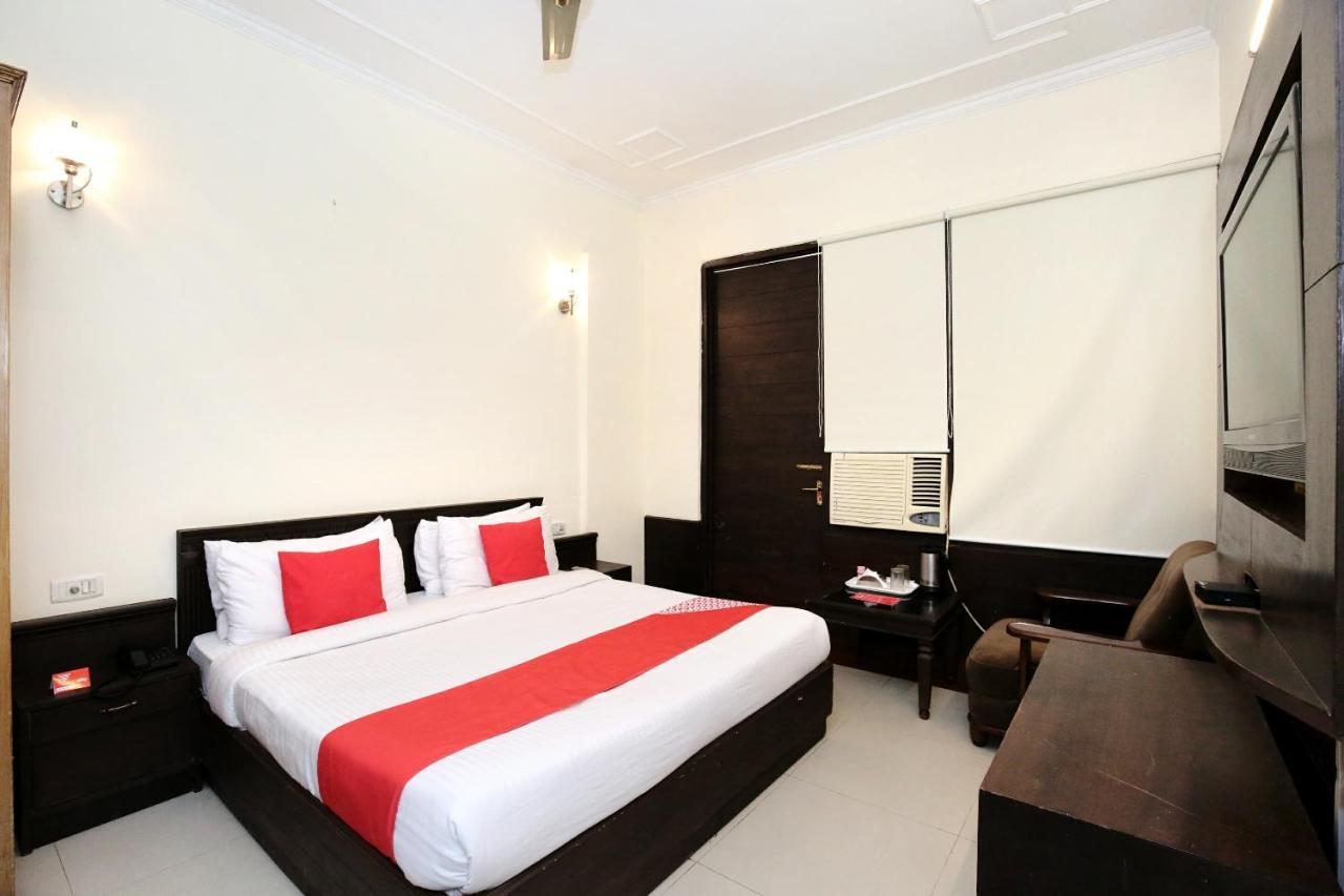 Hotel City Paradise Chandīgarh Eksteriør billede