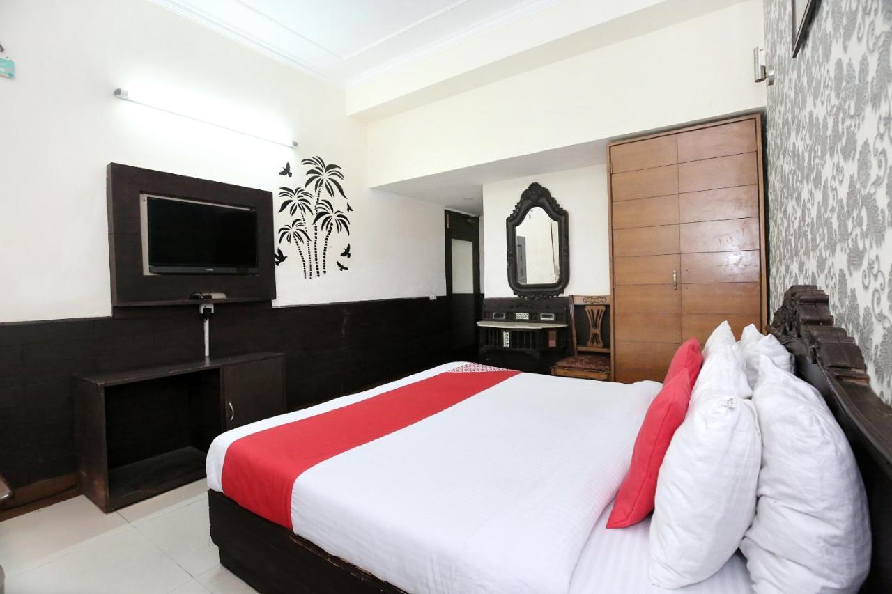 Hotel City Paradise Chandīgarh Eksteriør billede
