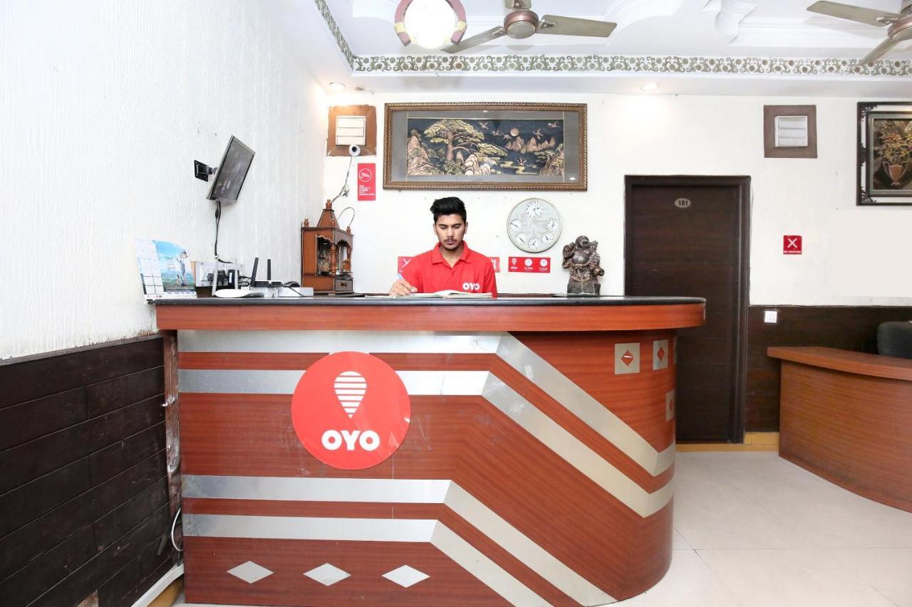 Hotel City Paradise Chandīgarh Eksteriør billede
