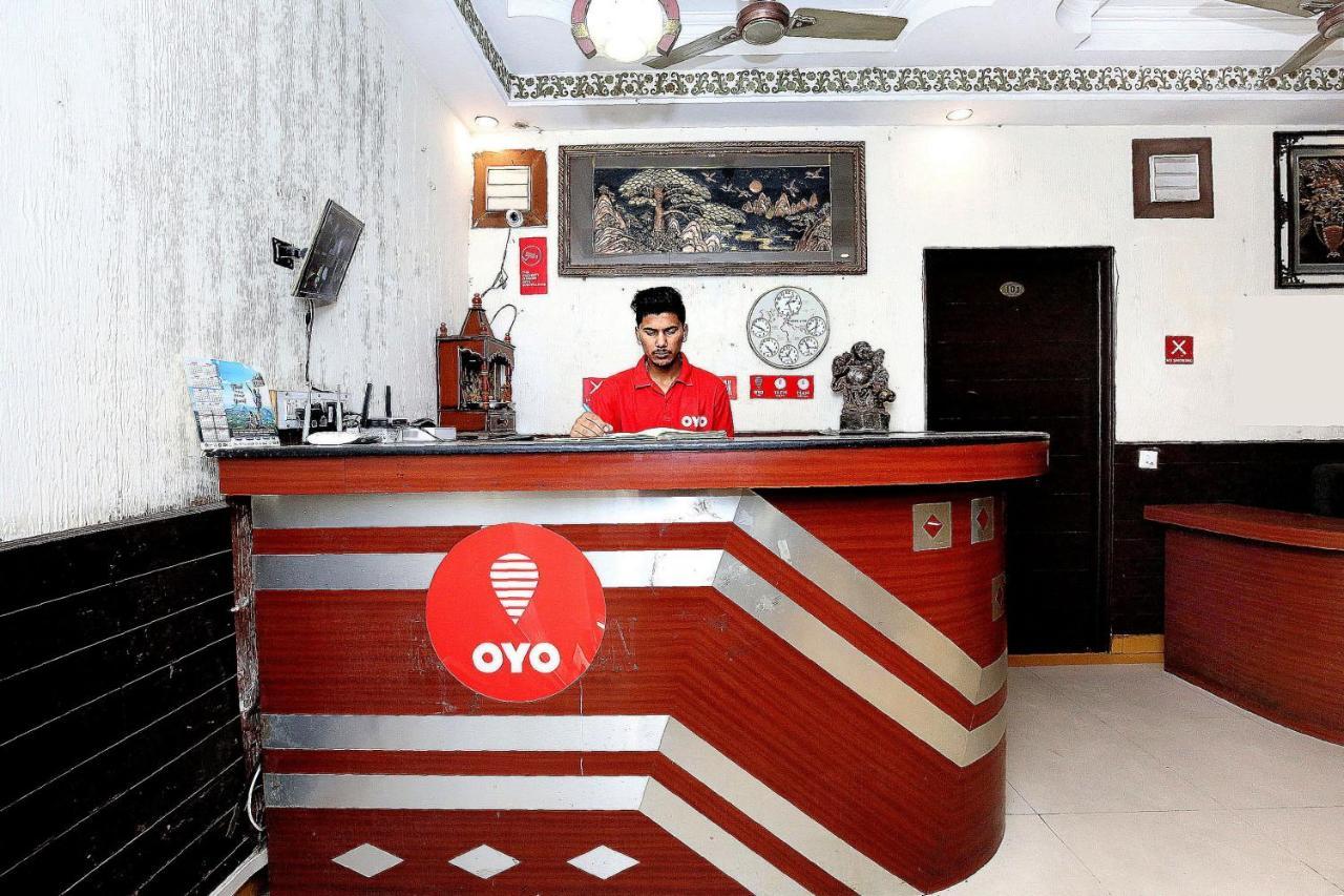 Hotel City Paradise Chandīgarh Eksteriør billede