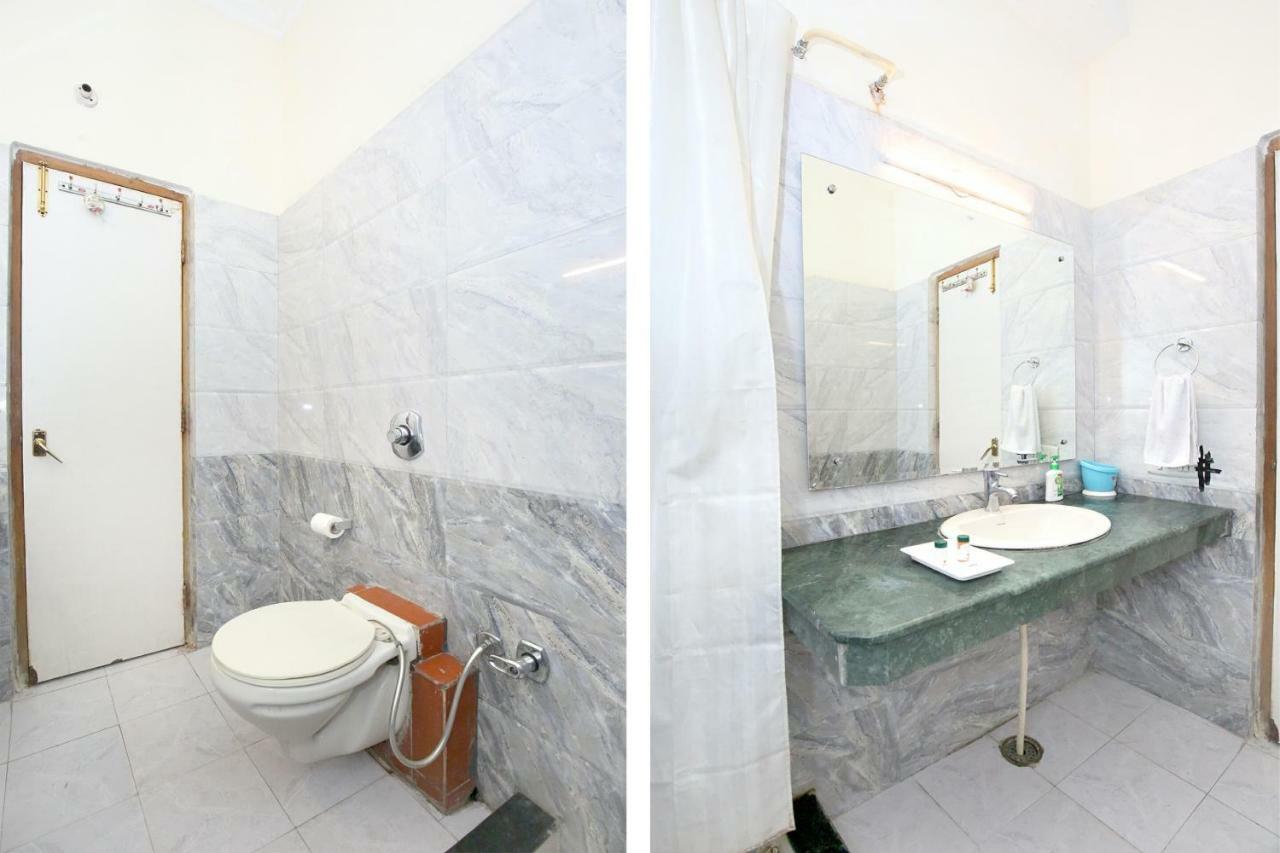 Hotel City Paradise Chandīgarh Eksteriør billede